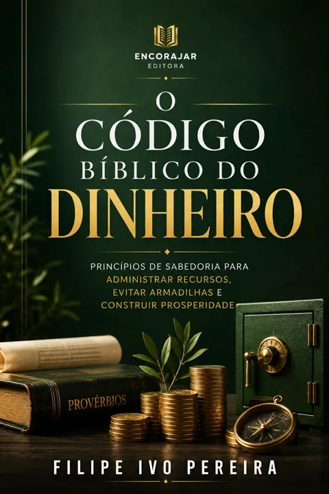 Capa de O Código Bíblico do Dinheiro