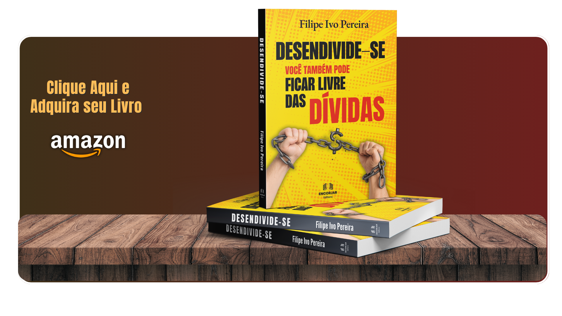 Card Livro Desendivide-se