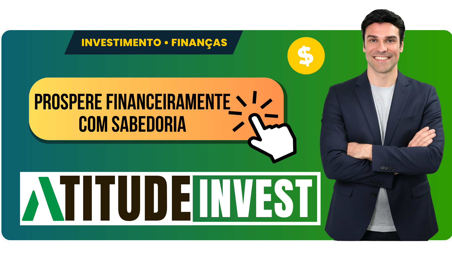 Card Atitude Invest