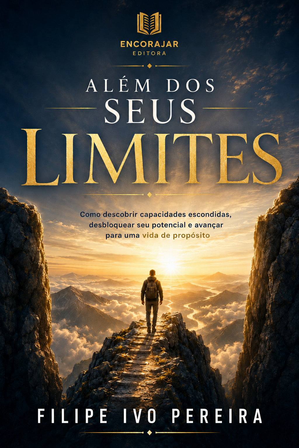 Capa do ebook Além dos Seus Limites