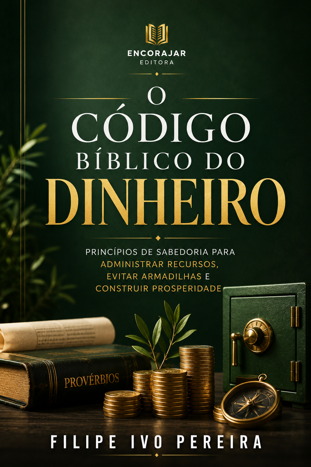Capa do ebook O Código Bíblico do Dinheiro
