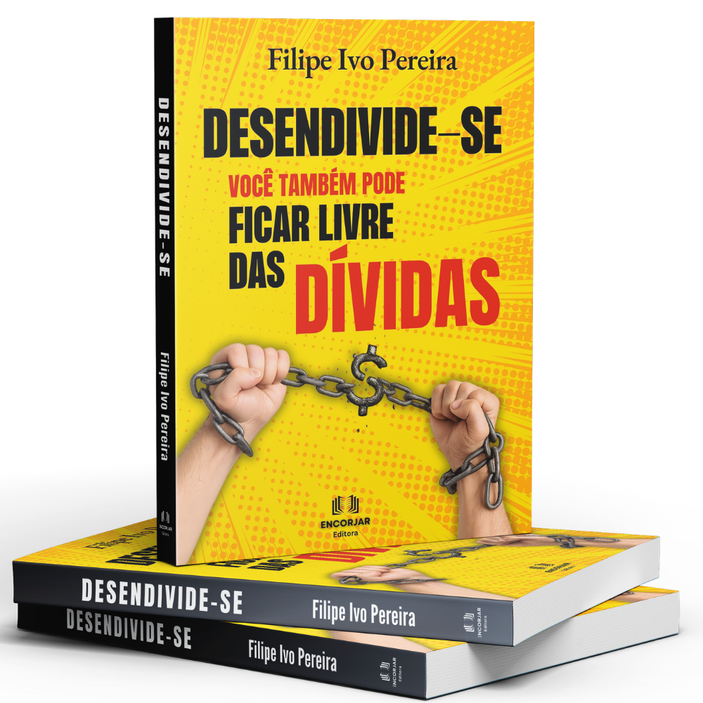 Capa do livro Desendivide-se