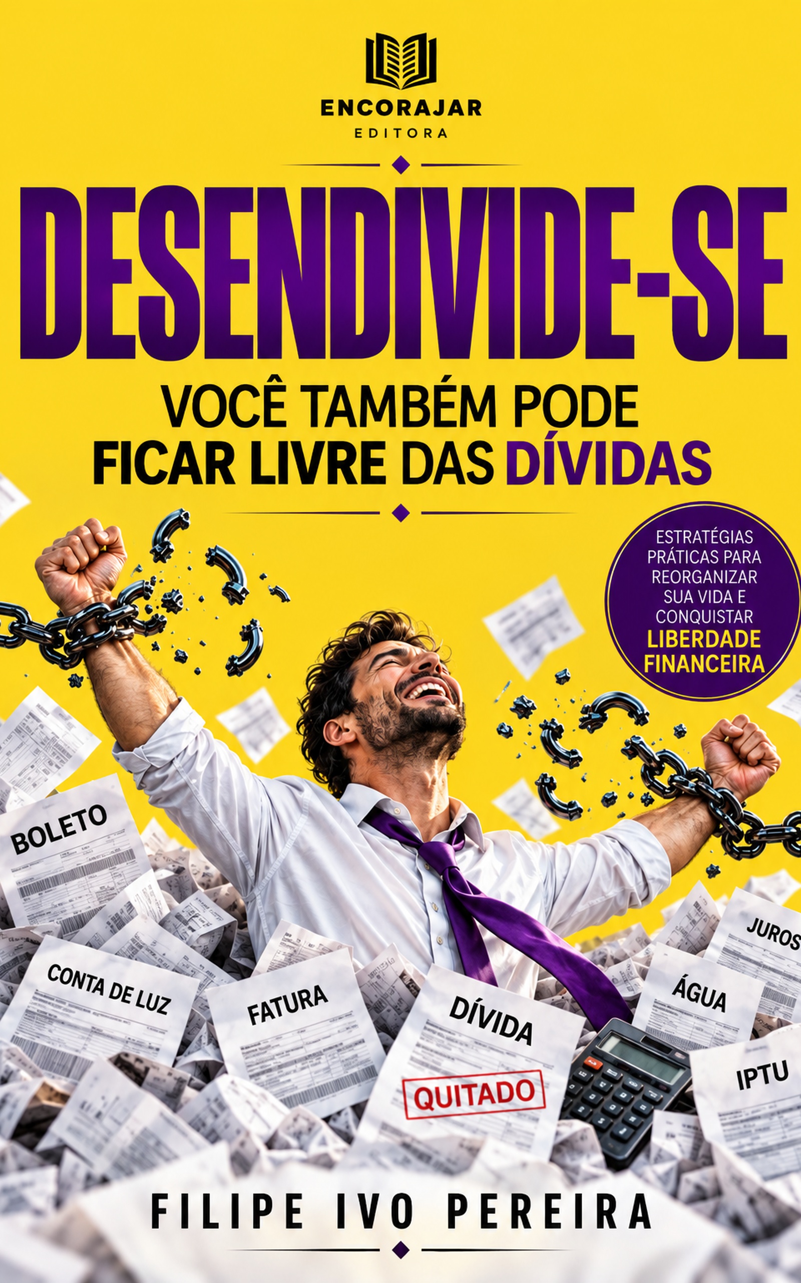 Capa do ebook Desendivide-se