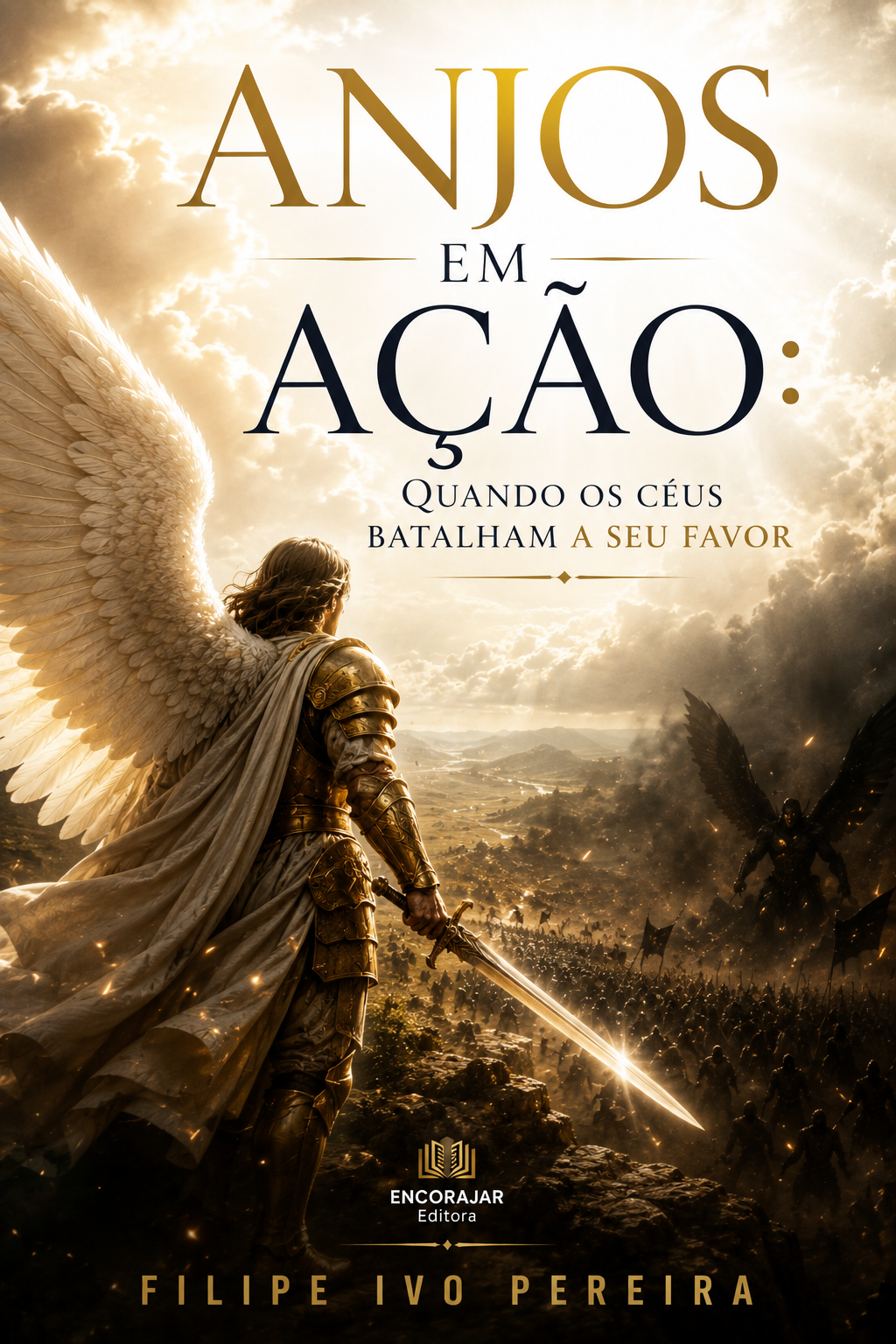 Capa do ebook Enviados a Seu Favor
