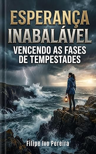 Capa do ebook Esperança Inabalável