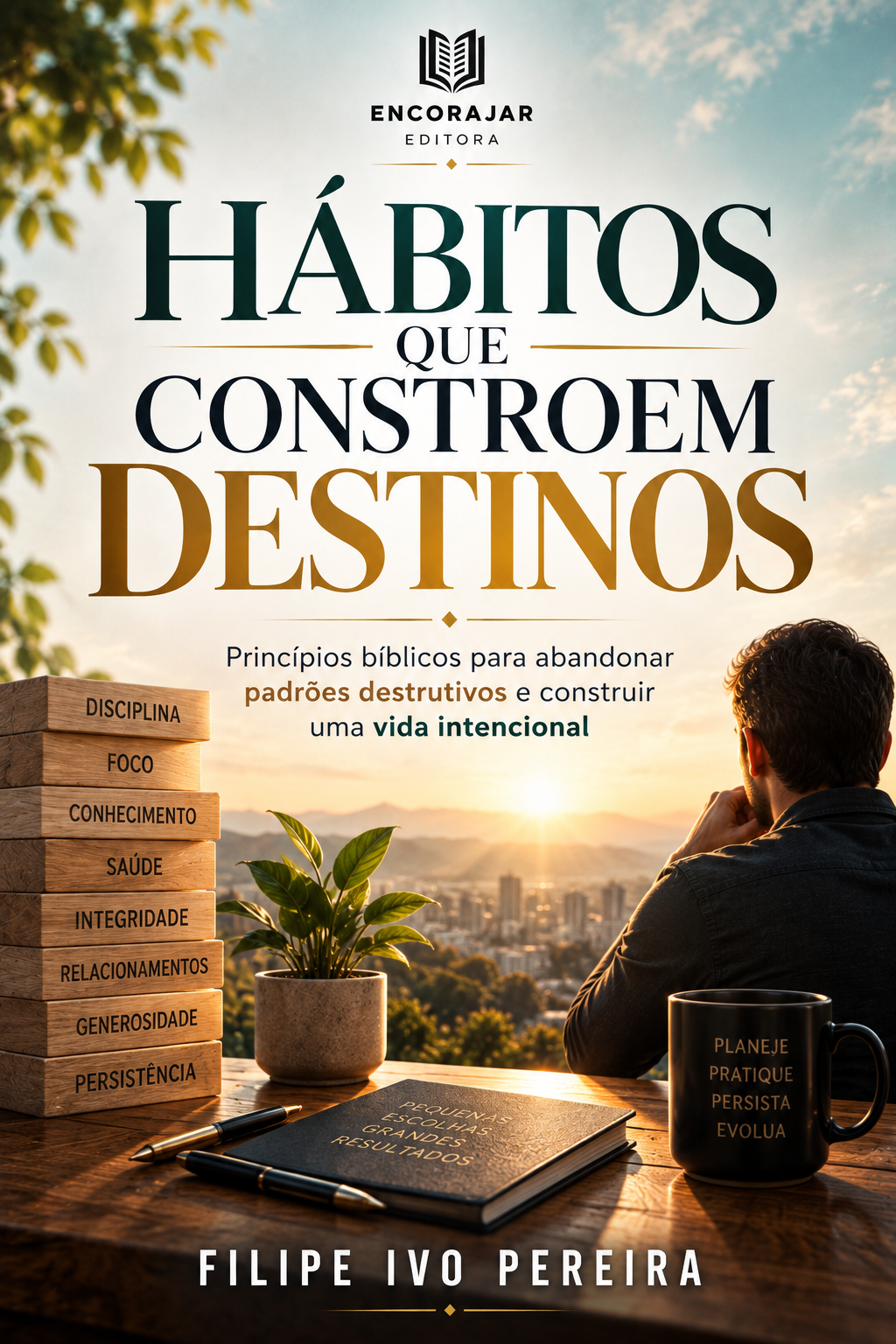 Capa do ebook Hábitos que Constroem Destinos