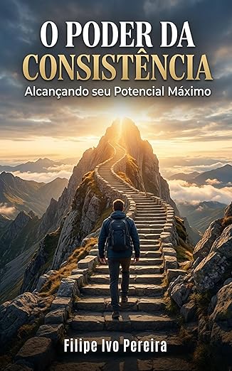 Capa do ebook O Poder da Consistência