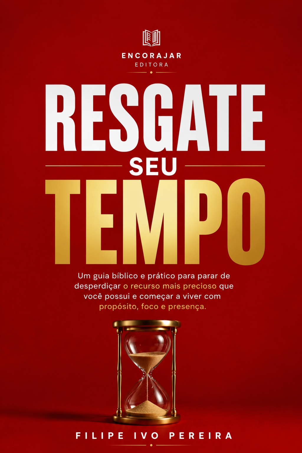 Capa do ebook Resgate seu Tempo